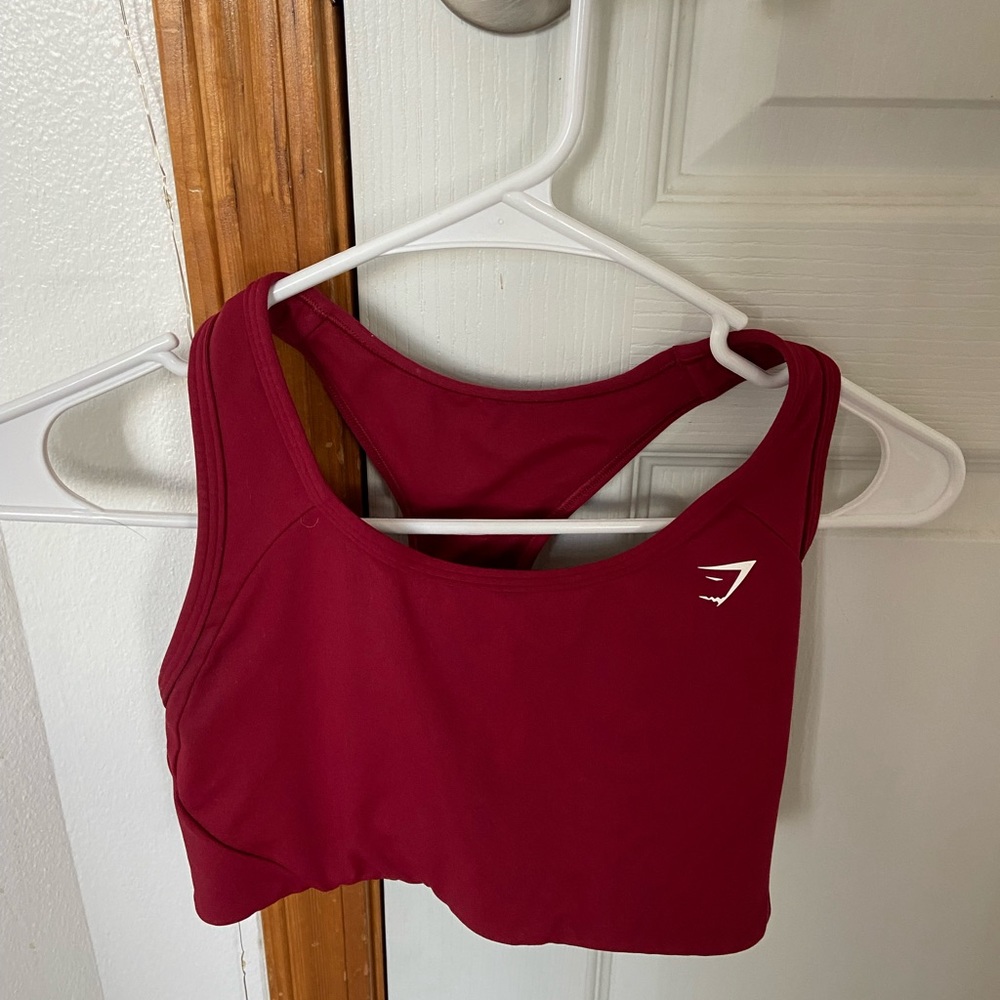 Gymshark Razorback, sports bra